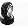 Carisma Gt10rs Mercedes-amg C-coupe Dtm 2014 Wheel Assembeled (pair)