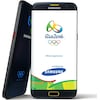 Samsung Galaxy S7 Edge Olympic Games Limited Edition (32 GB, Black Onyx, Nero, 5.50", 12 Mpx, 4G)