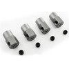 Himoto Chassis Lock Nuts 4P