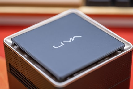 Stylish sieht er aus, der Q3 Plus.