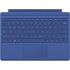 Microsoft Type Cover (Superficie Professionale, Microsoft Surface Pro 4, Microsoft Surface Pro 3)