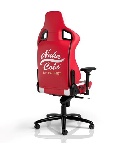 Bilder: noblechairs