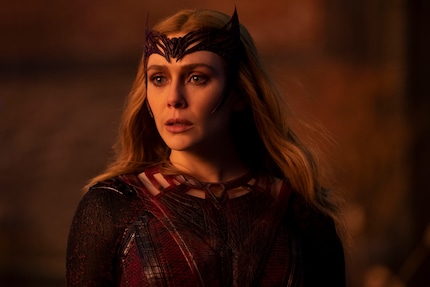 Elizabeth Olsen war bisher pures verschenktes Potenzial im MCU – das ändert «Multiverse of Madness».
