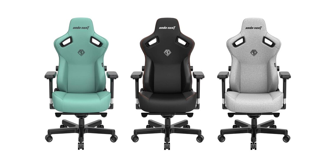AndaSeat Kaiser 3: der neue Gaming Stuhl ist verfügbar