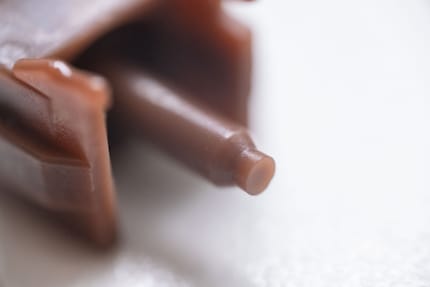 L'asta di un interruttore GX Brown.