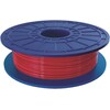 Dremel filamento (PLA, 1.75 mm, 500 g, Rosso)