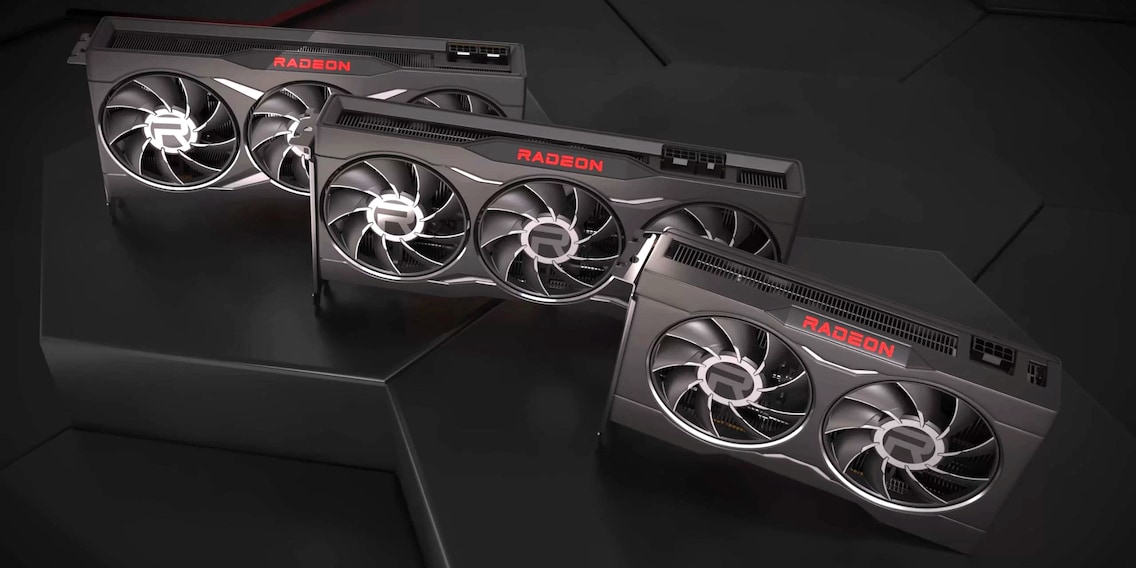New AMD graphics cards: Radeon RX 6000 series gets additions