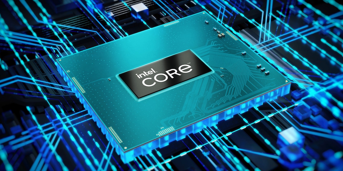 New Intel notebook processors: Alder Lake-HX brings up to 16 cores and 24 threads