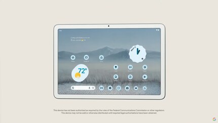 Google Pixel Tablet