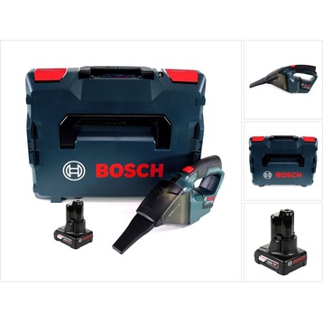 Bosch Professional Aspirateur GAS 12V (2 batteri…