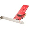 Lindy PCIe adapter card