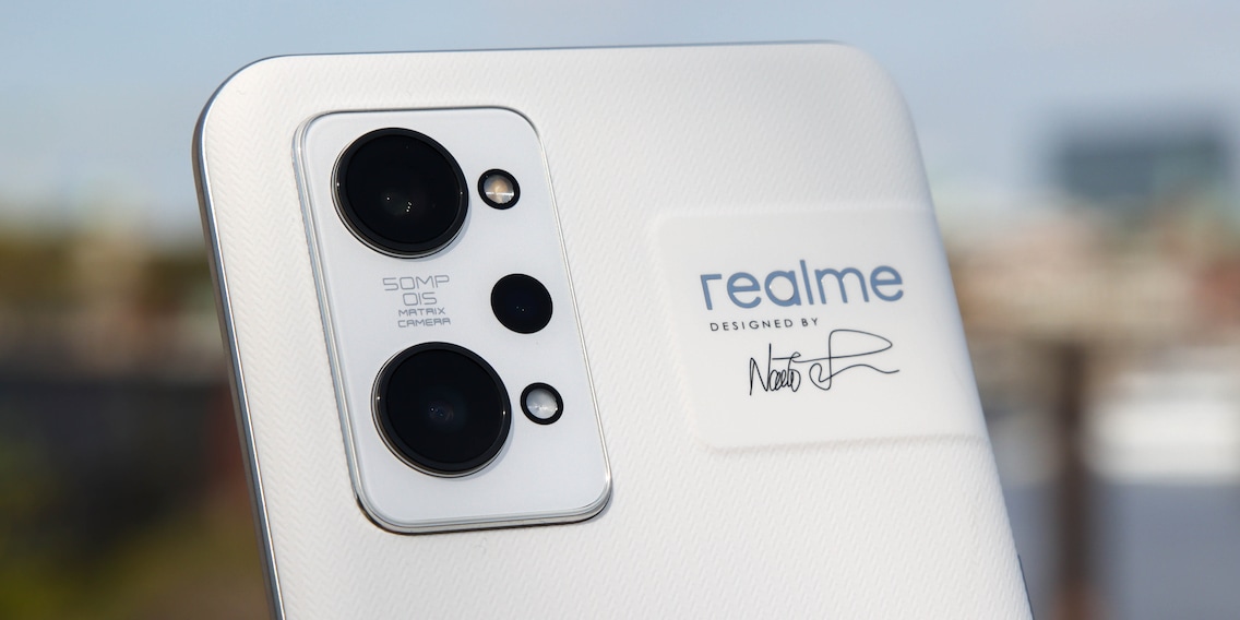 Realme GT 2 alla prova: non si distingue dalla massa