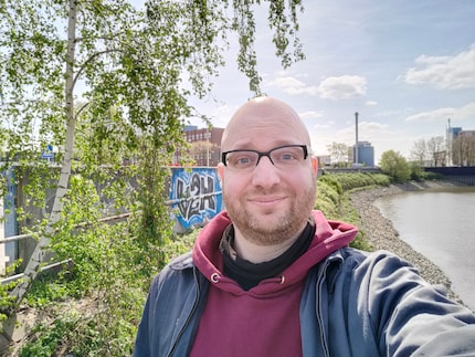 Selfie.