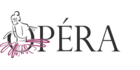 Logo of the Opéra brand