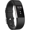 Fitbit Charge 2 (21.45 mm, Acciaio inossidabile, S)