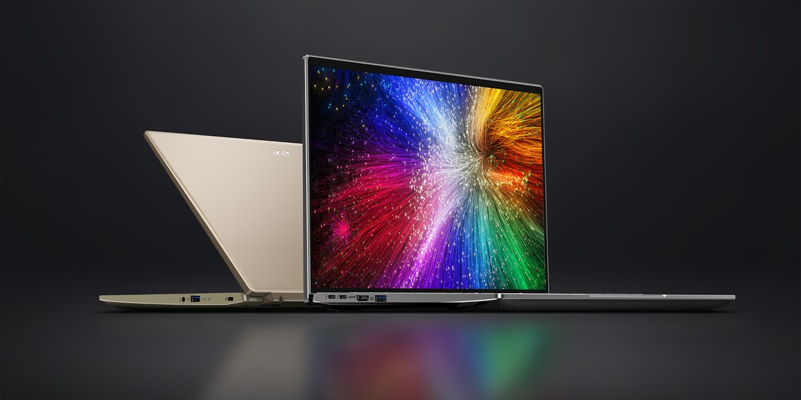 Acer Swift 3 gets an OLED display