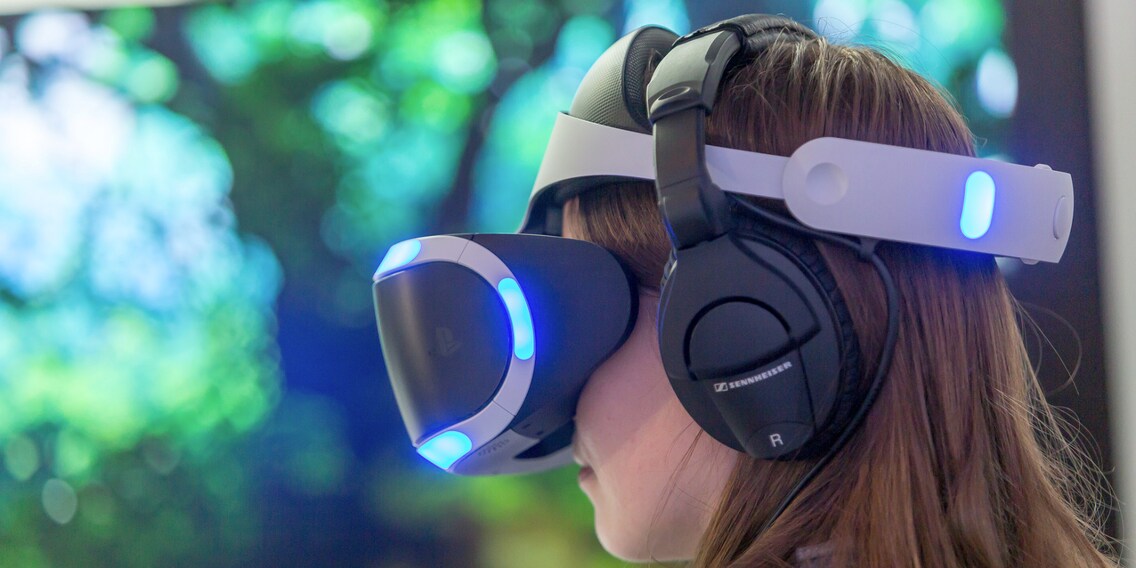 Beste Hardware: «Playstation VR»