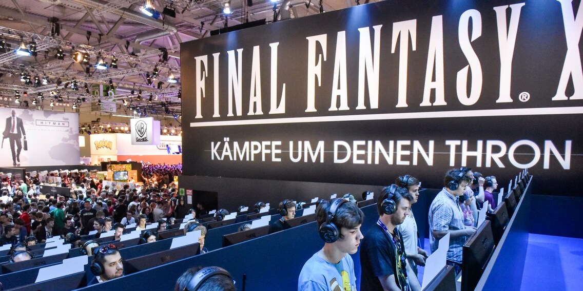 Bestes Rollenspiel: «Final Fantasy XV»