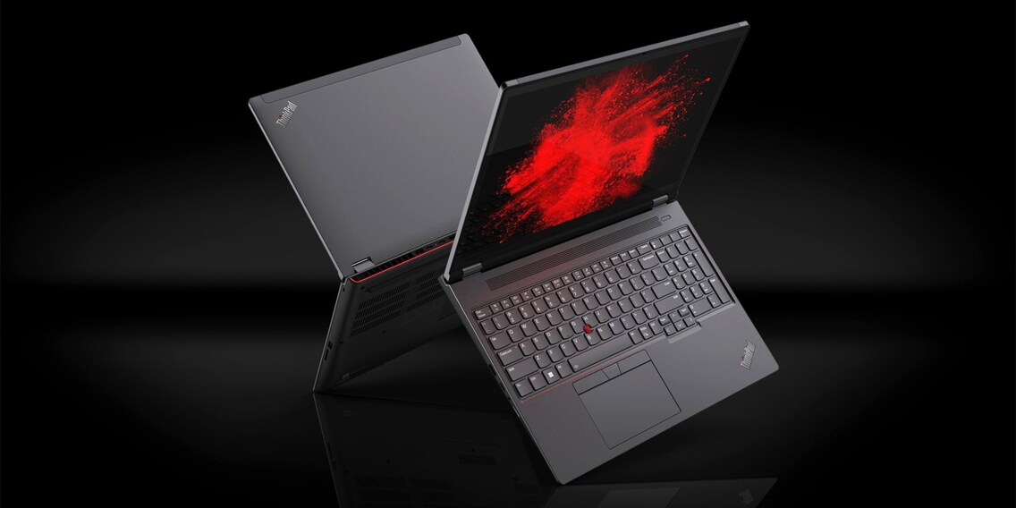 Lenovo ThinkPad P16 - Présentation du successeur des stations de travail P15 et P17