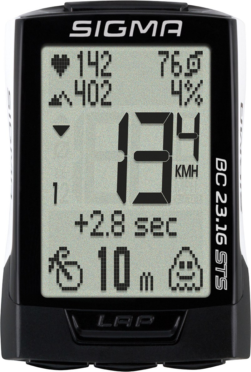 Sigma Sport BC 23.16 STS acheter sur digitec