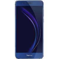 Honor 8 (32 GB, Blue, 5.20", Hybrid Dual SIM, 12 Mpx, 4G)
