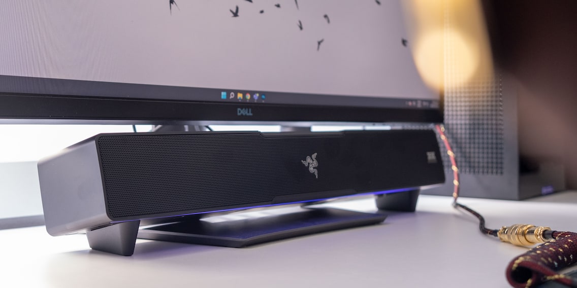 Un drôle de monstre marin qui fait un sacré boucan : la Leviathan V2 de Razer à l’essai