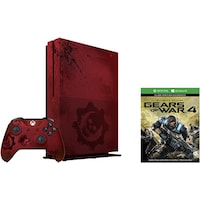 Microsoft Xbox One S 2TB, Gears of War Limited