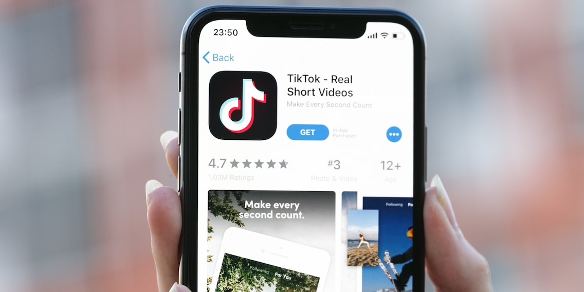 TikTok veut devenir une plate-forme de jeux