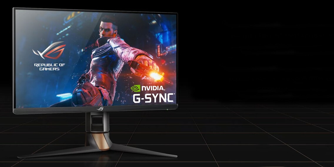 Asus lancia il primo monitor con frequenza di aggiornamento a 500 hertz