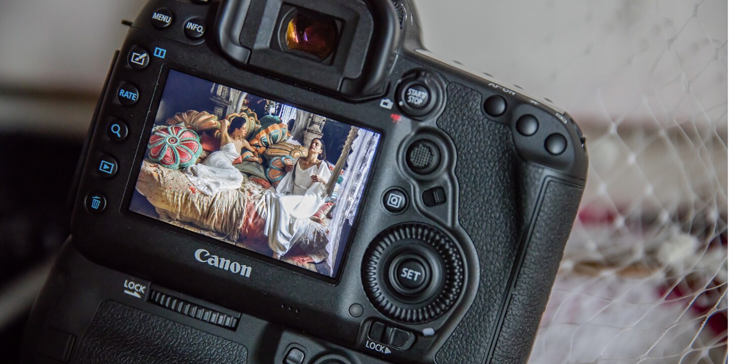 Canon EOS 5D Mark IV: nouveau capteur et vidéos 4K!