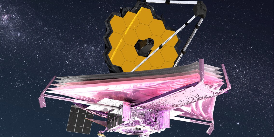 James Webb Space Telescope: Erste Bilder am 12. Juli