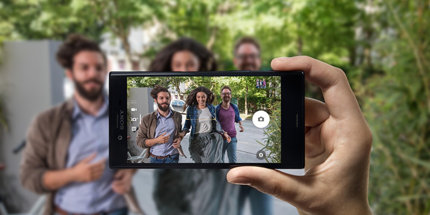 Brandneue Smartphones von Sony: Xperia X Compact & Xperia XZ!