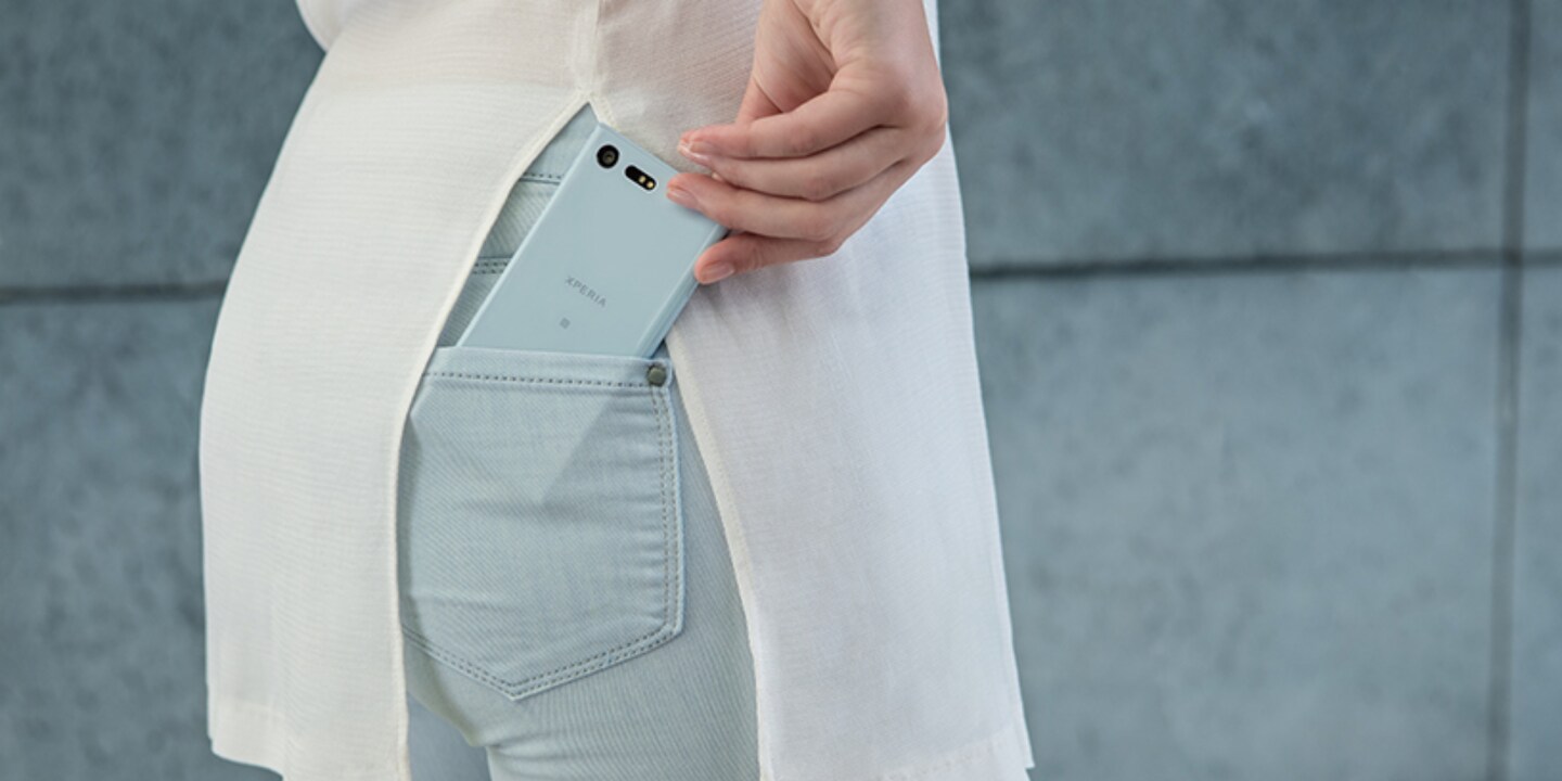 Brandneue Smartphones von Sony: Xperia X Compact & Xperia XZ!