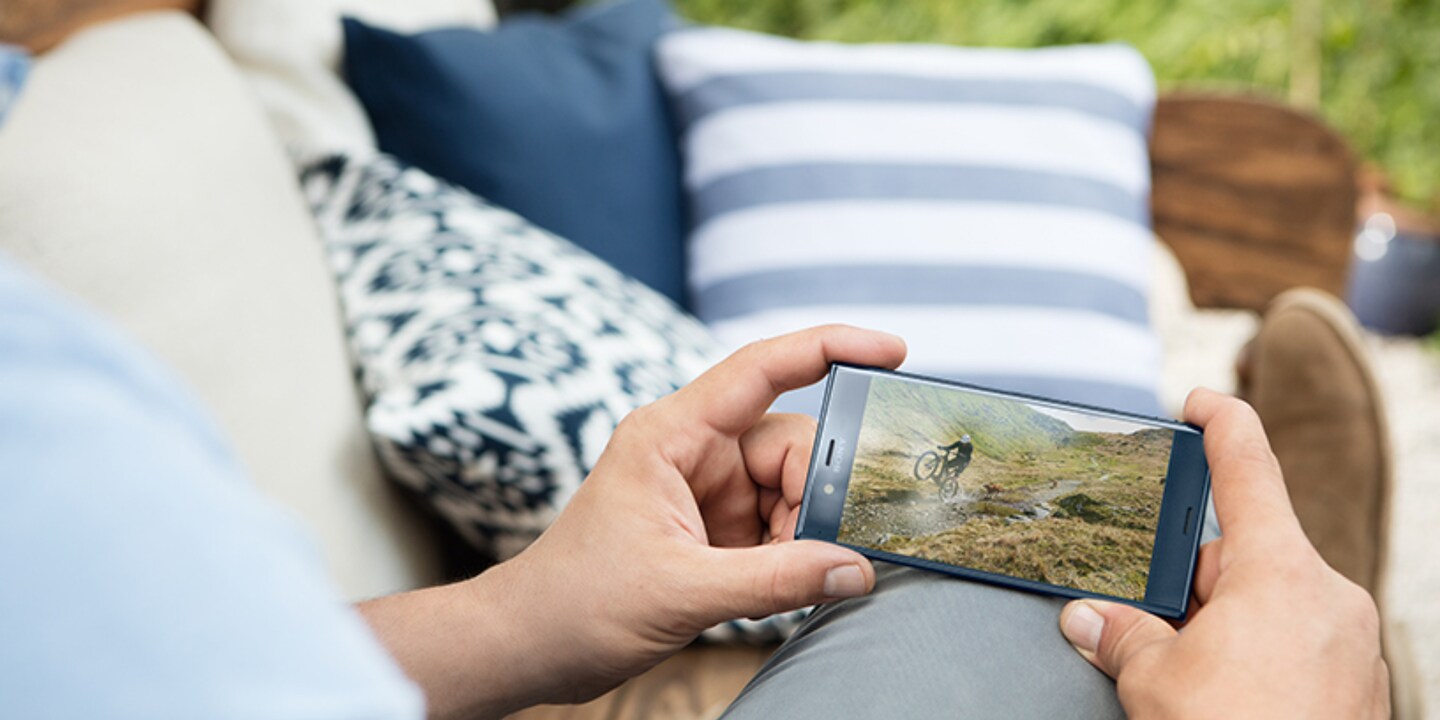 Brandneue Smartphones von Sony: Xperia X Compact & Xperia XZ!