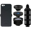 iPro Lens Trio Kit (iphone 5, iPhone 5S, iPhone SE)