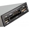 Kolink 75-in-1 6-Port-Cardreader (USB 2.0)