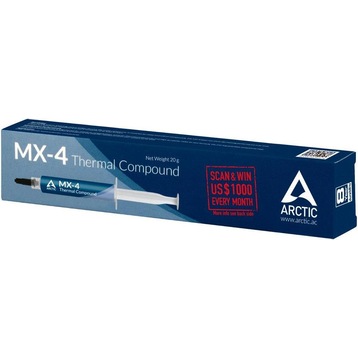 Arctic MX-4 termopasta Thermal paste 8.5 W/m-K 20 g (8.50 W/m K, 20 g) -  digitec
