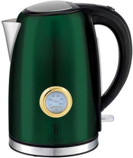 Green kettle clearance
