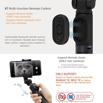 Xiaomi Mi Zoom Selfie Stick Tripod - kaufen bei digitec