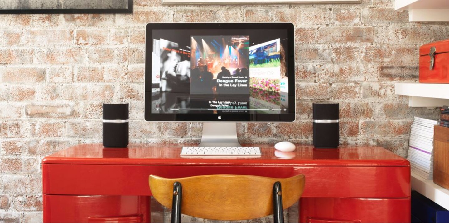 Turn your computer into a first-class hi-fi soundsystem: MM-1.
