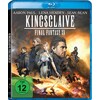 Kingsglaive: Final Fantasy XV (Blu-ray, 2016, Deutsch, Englisch, Spanisch, Polnisch, Russisch)