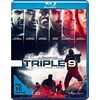 Triplo 9 (2016, Blu-ray)