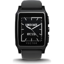 Vector Meridian Smart Watch (36 mm, Edelstahl)