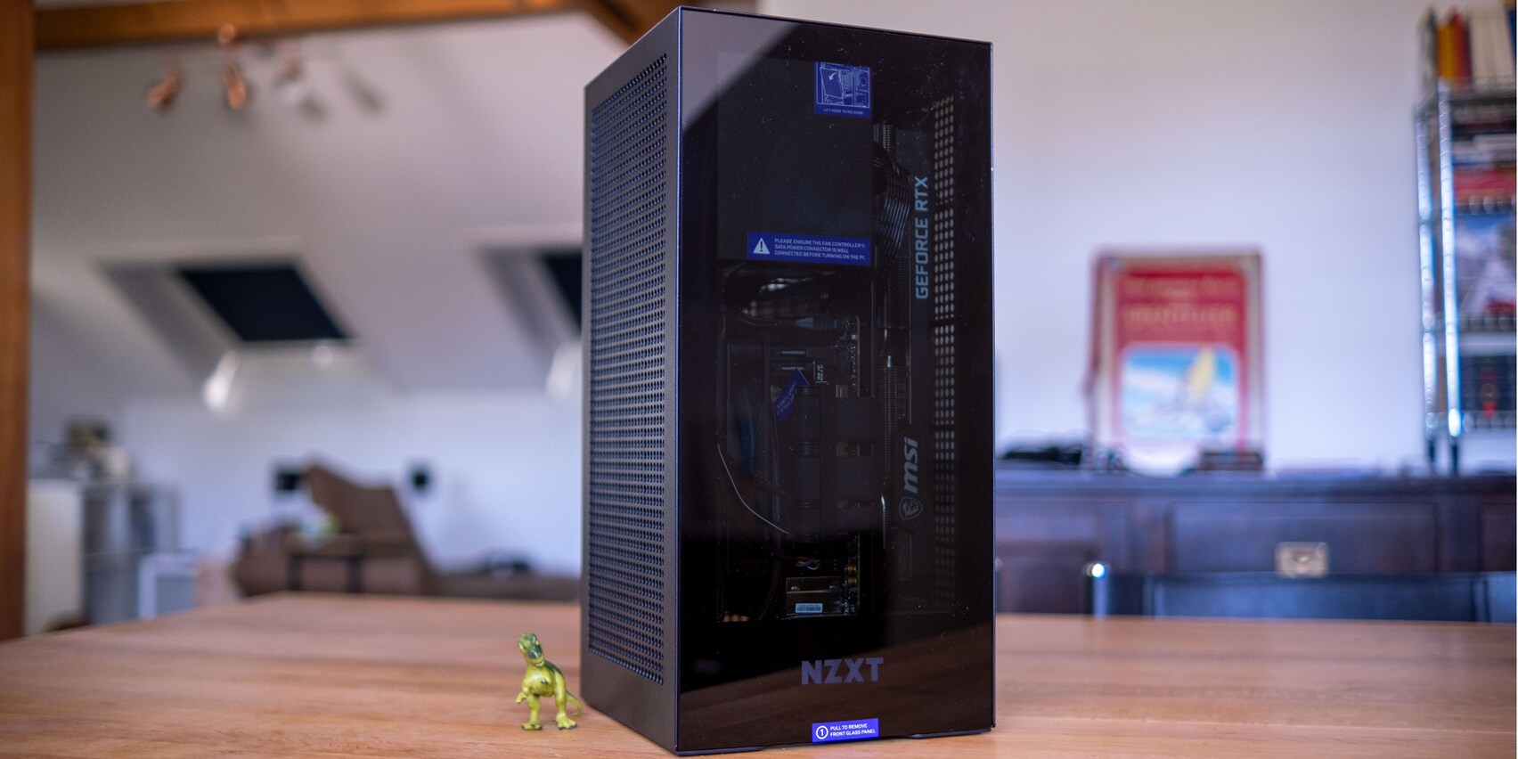 This is what your mid-range gaming PC could look like - digitec