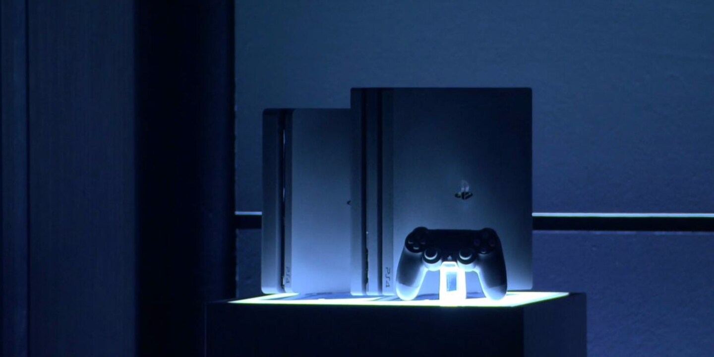 PS4 Slim, PS4 Pro et une petite surprise