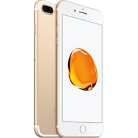 Apple iPhone 7 Plus (32 GB, Gold, 5.50", Single SIM, 12 Mpx, 4G)