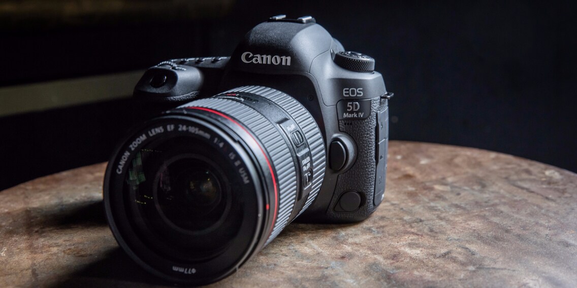 Die 5D Mark IV mit dem neuen 24-105mm II – Foto von Lorenzo Agius, Portrait- und Fashion-Fotograf.