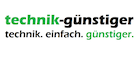 Logo der Marke technik-günstiger.de