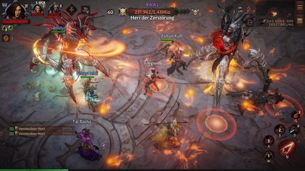 Wer Diablo Immortal nur für seine Story spielt, braucht keinen Cent ausgeben und bekommt trotzdem richtig viel geboten.