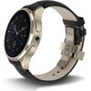 Vector Luna Smart Watch (46 mm, Acciaio inossidabile)